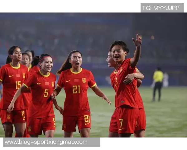 中国女足惨败后发声：面对差距珍惜与强队交锋的宝贵机会